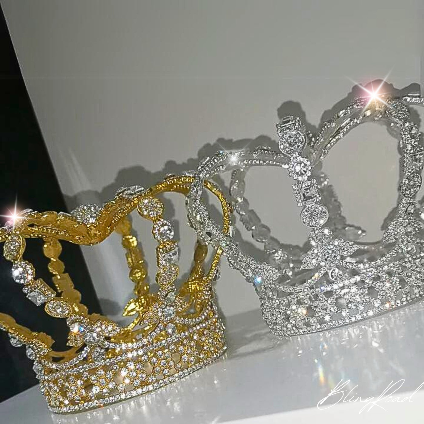 Bling Décor Crown