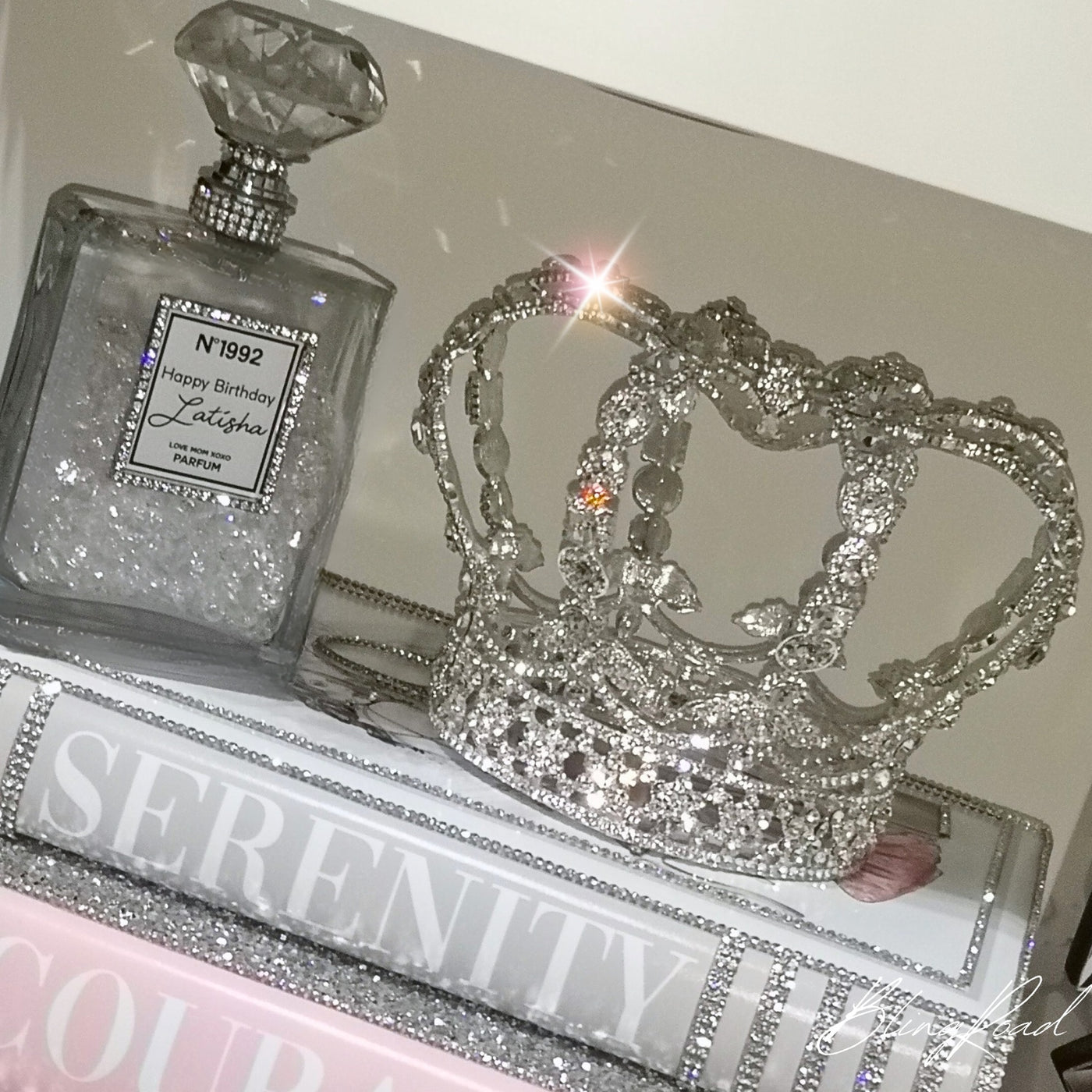 Bling Décor Crown