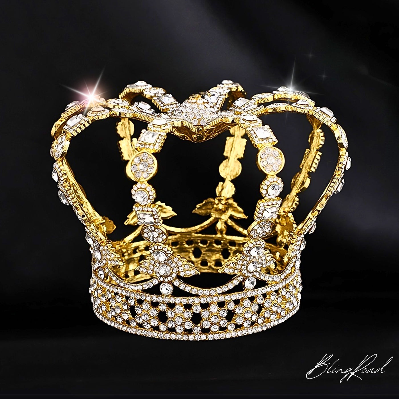 Bling Décor Crown